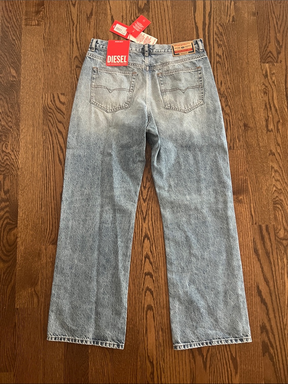 Diesel Women’s Jeans - Picture 2 of 2